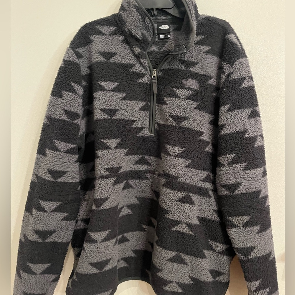 Men’s quarter zip